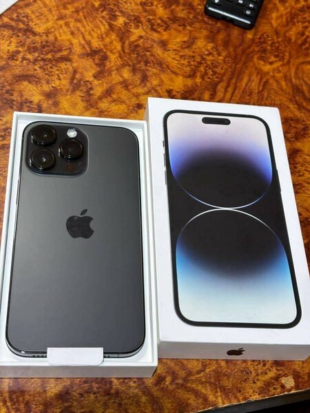 IPhone 14 pro max 128GB neuf