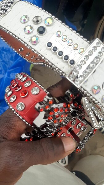 Ceinture BB SIMON