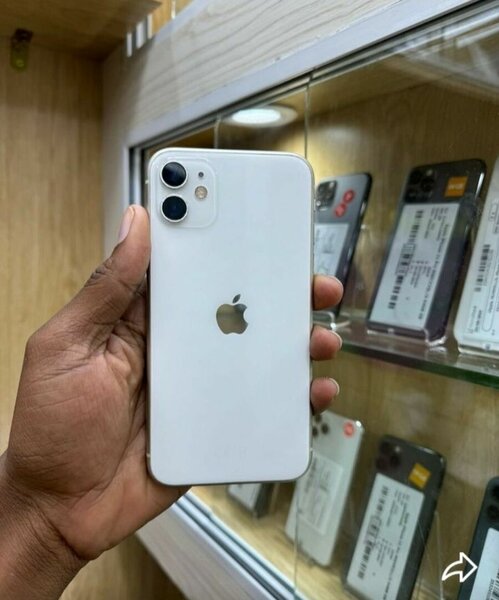 iPhone d'occasion avec garantie