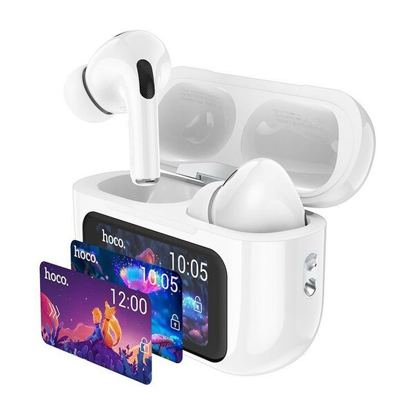 Беспроводные наушники Hoco EW72 TWS (Touch screen+ ANC)