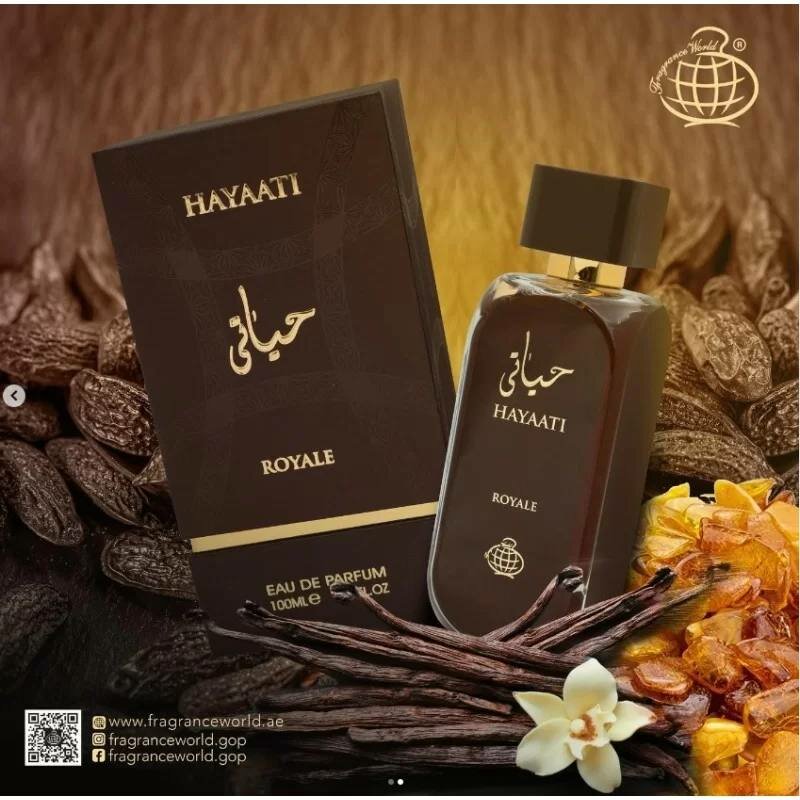 Hayaati royale