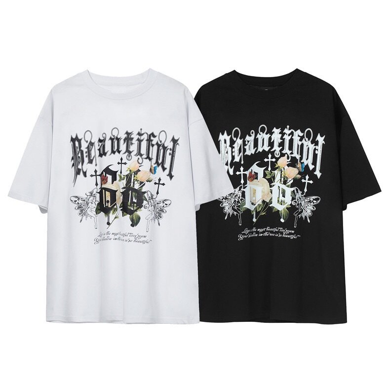 T-shirt  oversize