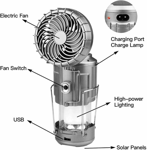 Camping Light