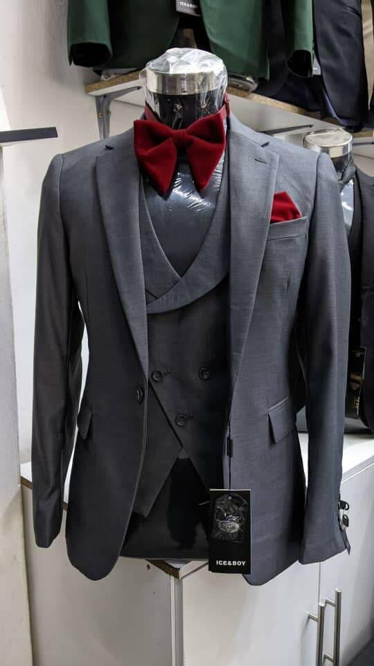 High quality suits