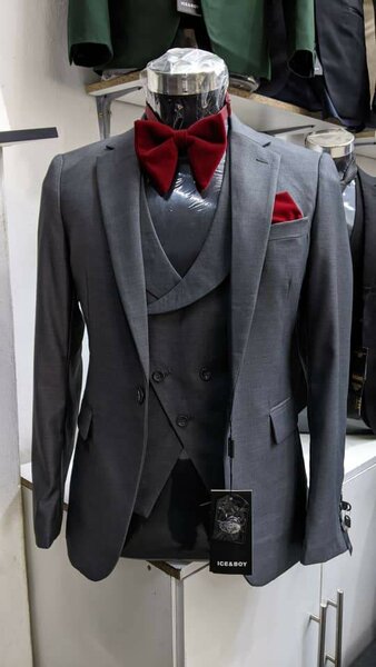 High quality suits