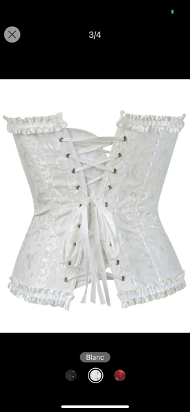 Corset importée 