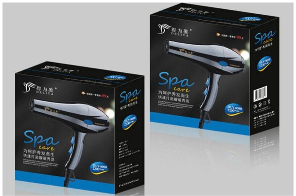 Deliya Hair Dryer