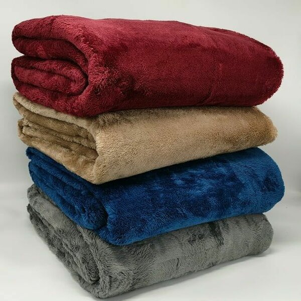 Blanket and pillow