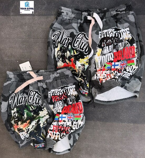 Short en coton