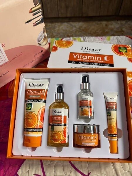 Coffret Soin Visage Avancé