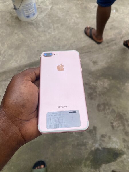 iPhone 7 Plus