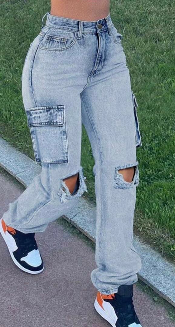 Pantalon Jeans