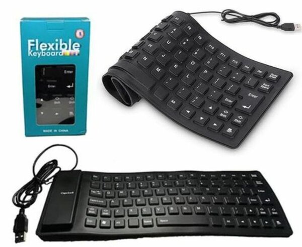 Mini clavier AZERTY