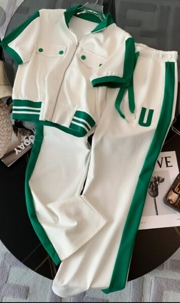 Two pieces Dress