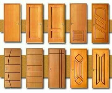 Wood Door