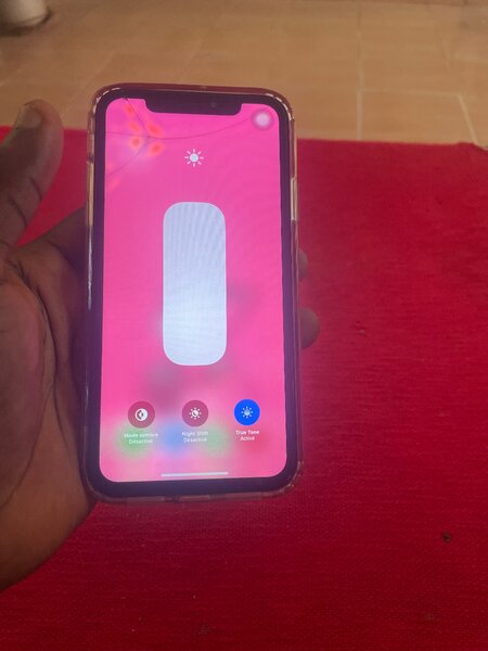 iPhone XR