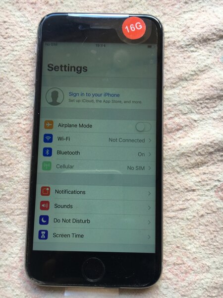 iPhone 6