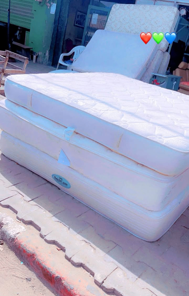 Matelas Confort Luxe Double
