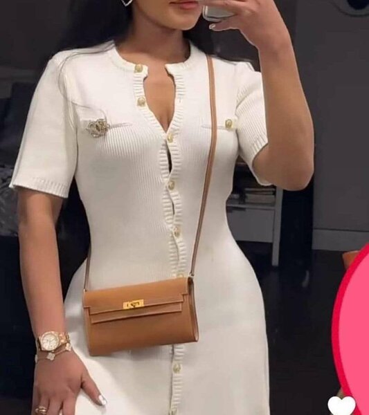 Robe moulante