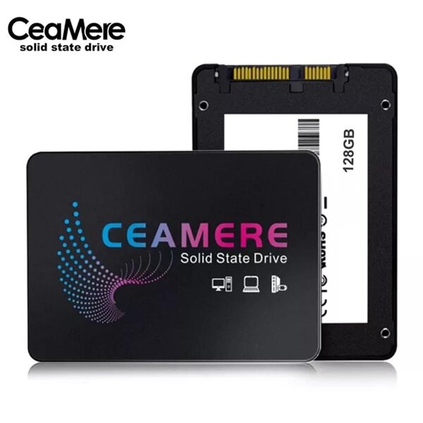 Disque dur interne SSD 256 GB
