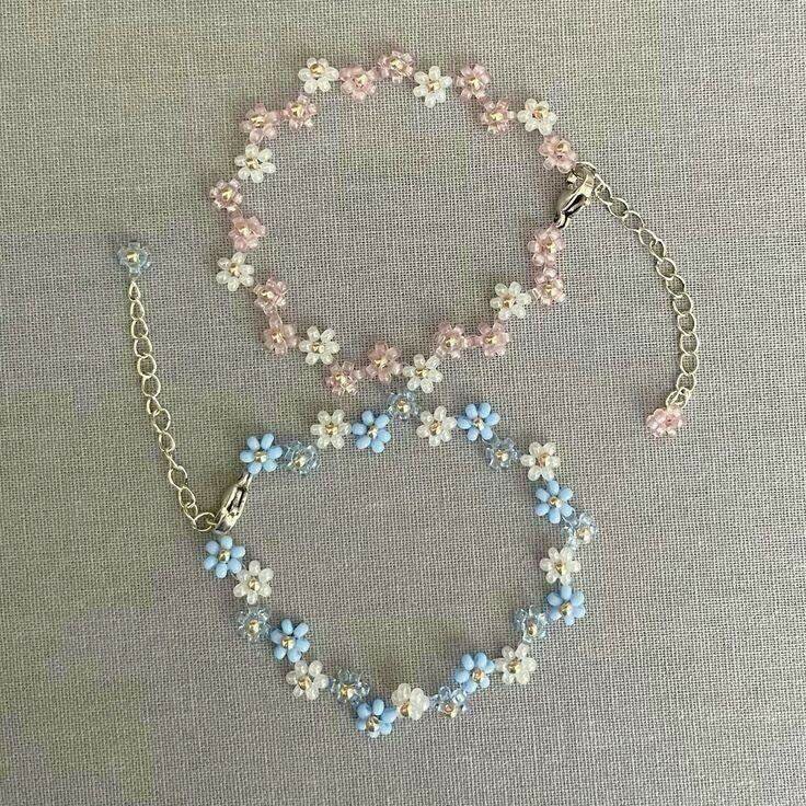 Beaded bracelets