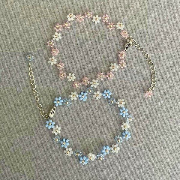 Beaded bracelets