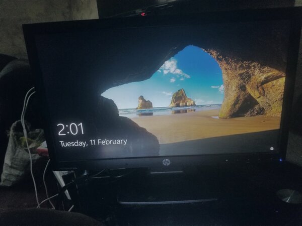 20 inch Monitor