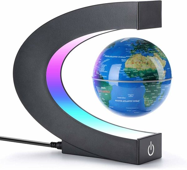 Levitating Floating Globe