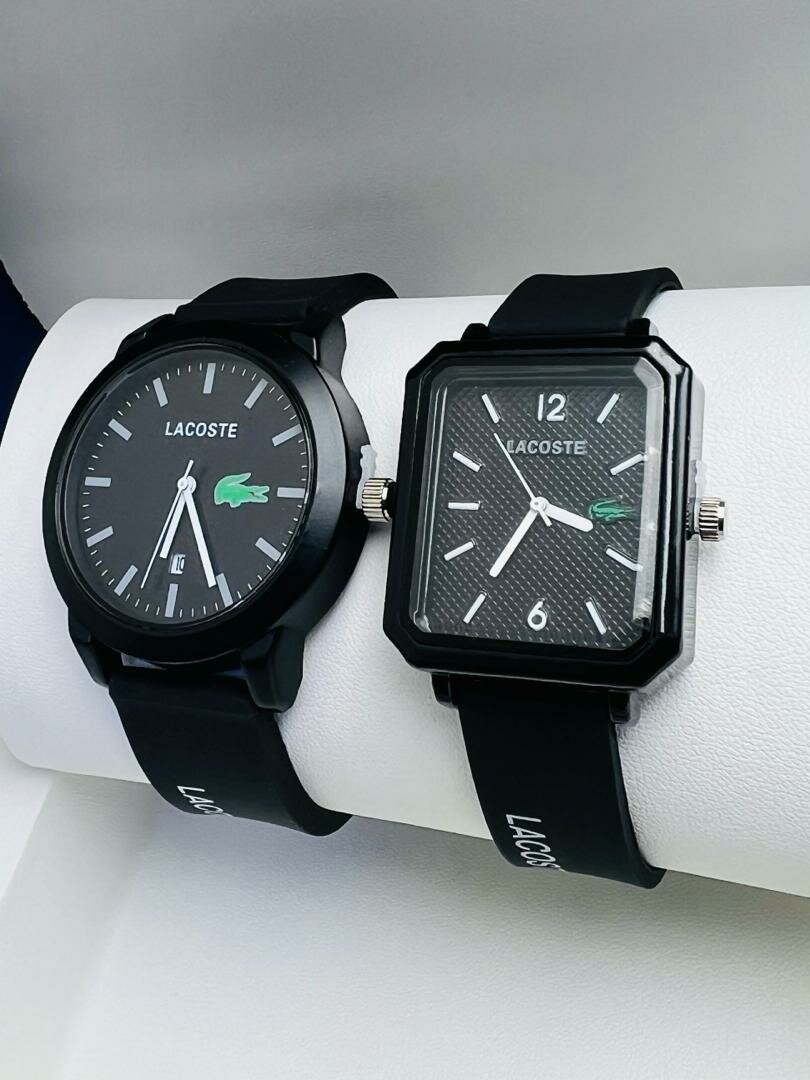 Montre lacoste