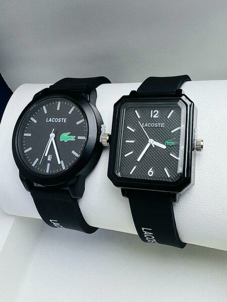 Montre lacoste