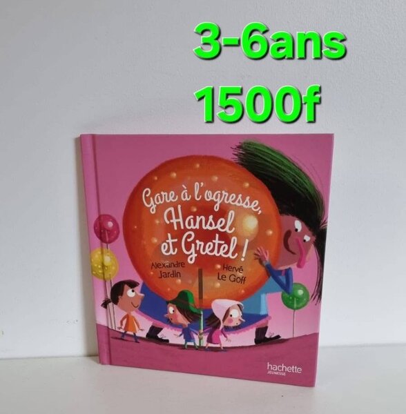 Livre pour enfants