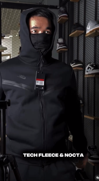 Tech Fleece / NOCTA