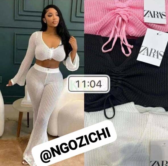 Ladies wear