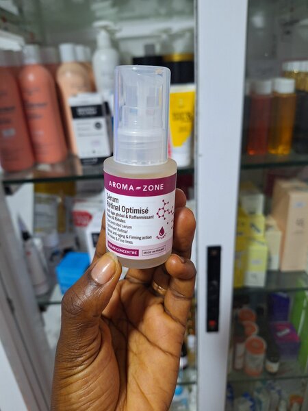 Retinal Aroma zone