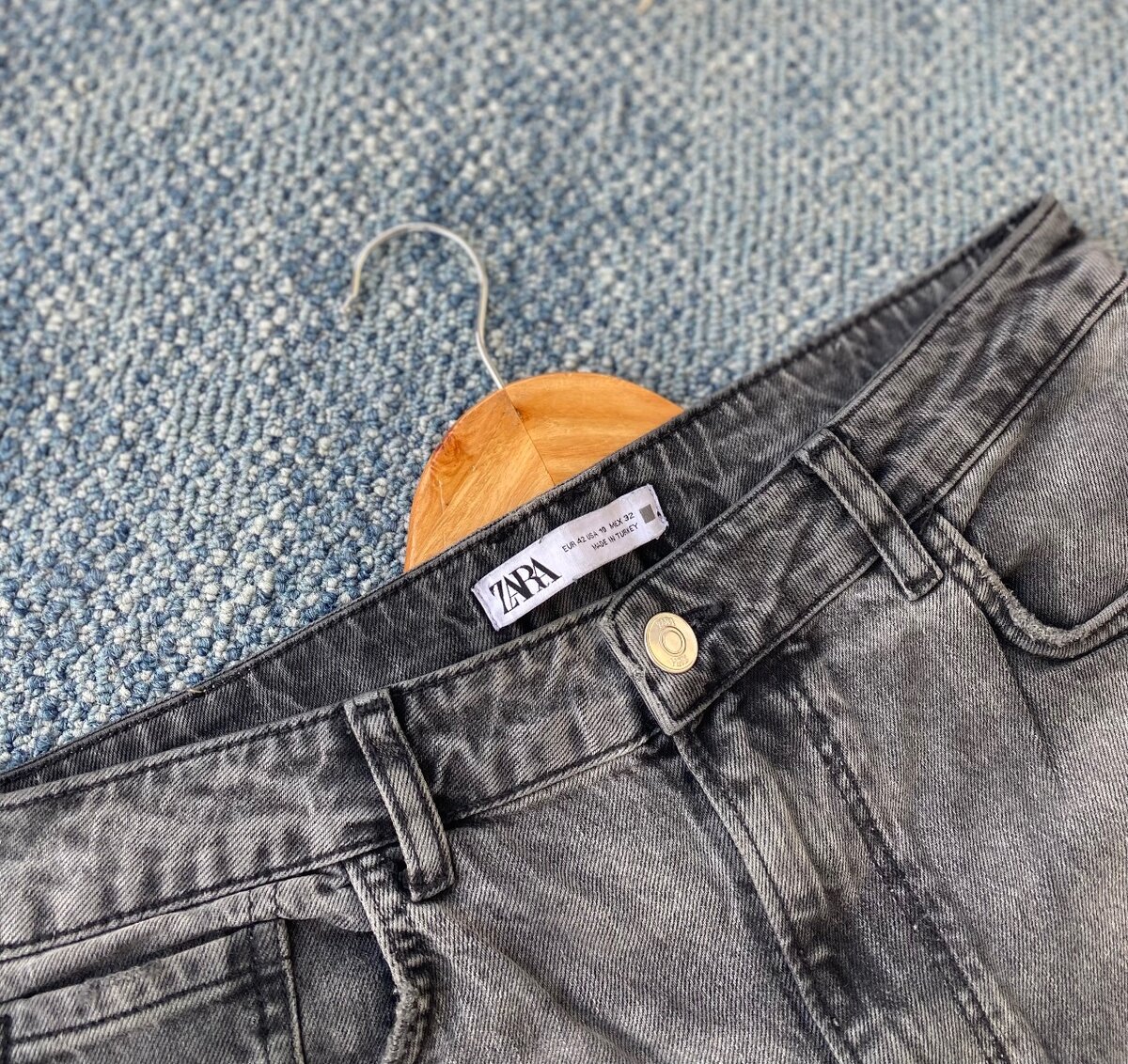 Thrift shorts