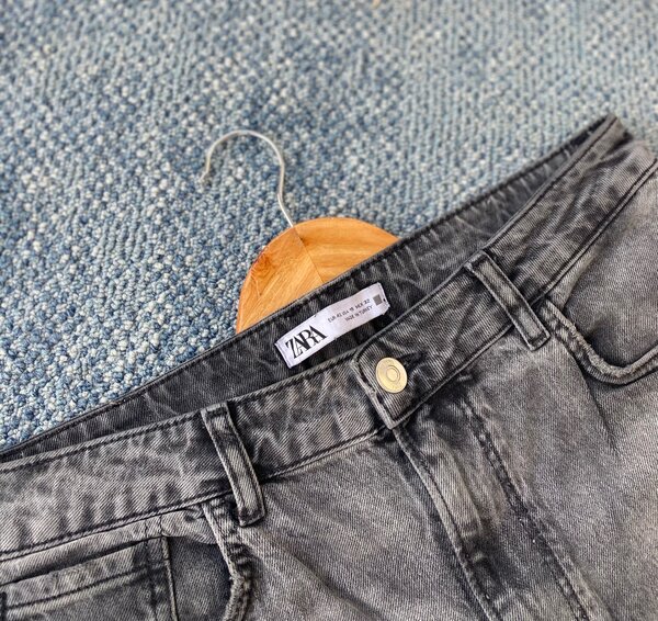 Thrift shorts