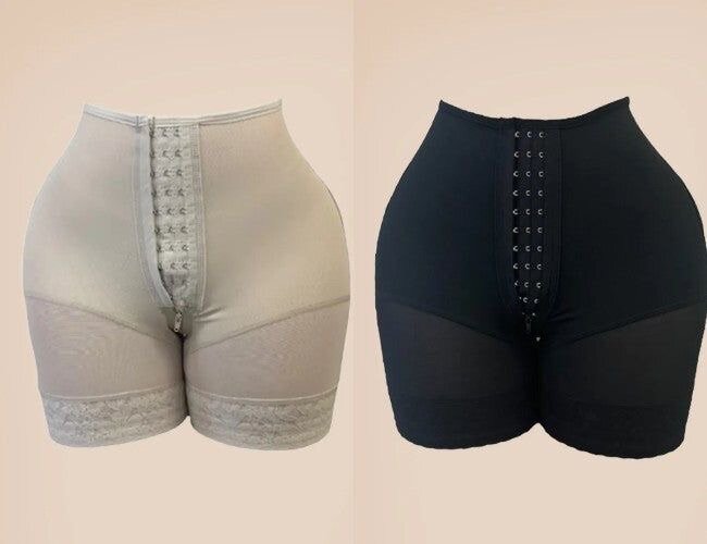 Hip pads and stomach trainers