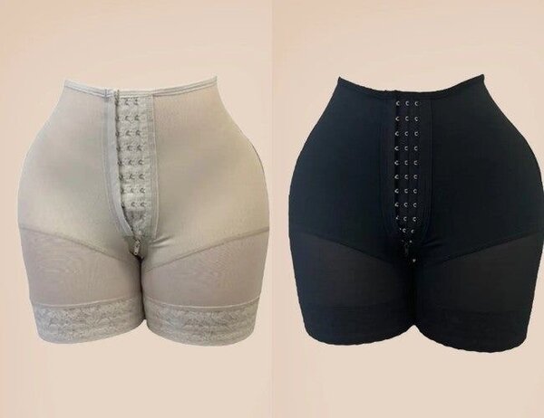 Hip pads and stomach trainers