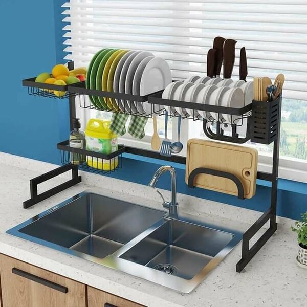 Étagère de rangement de cuisine 