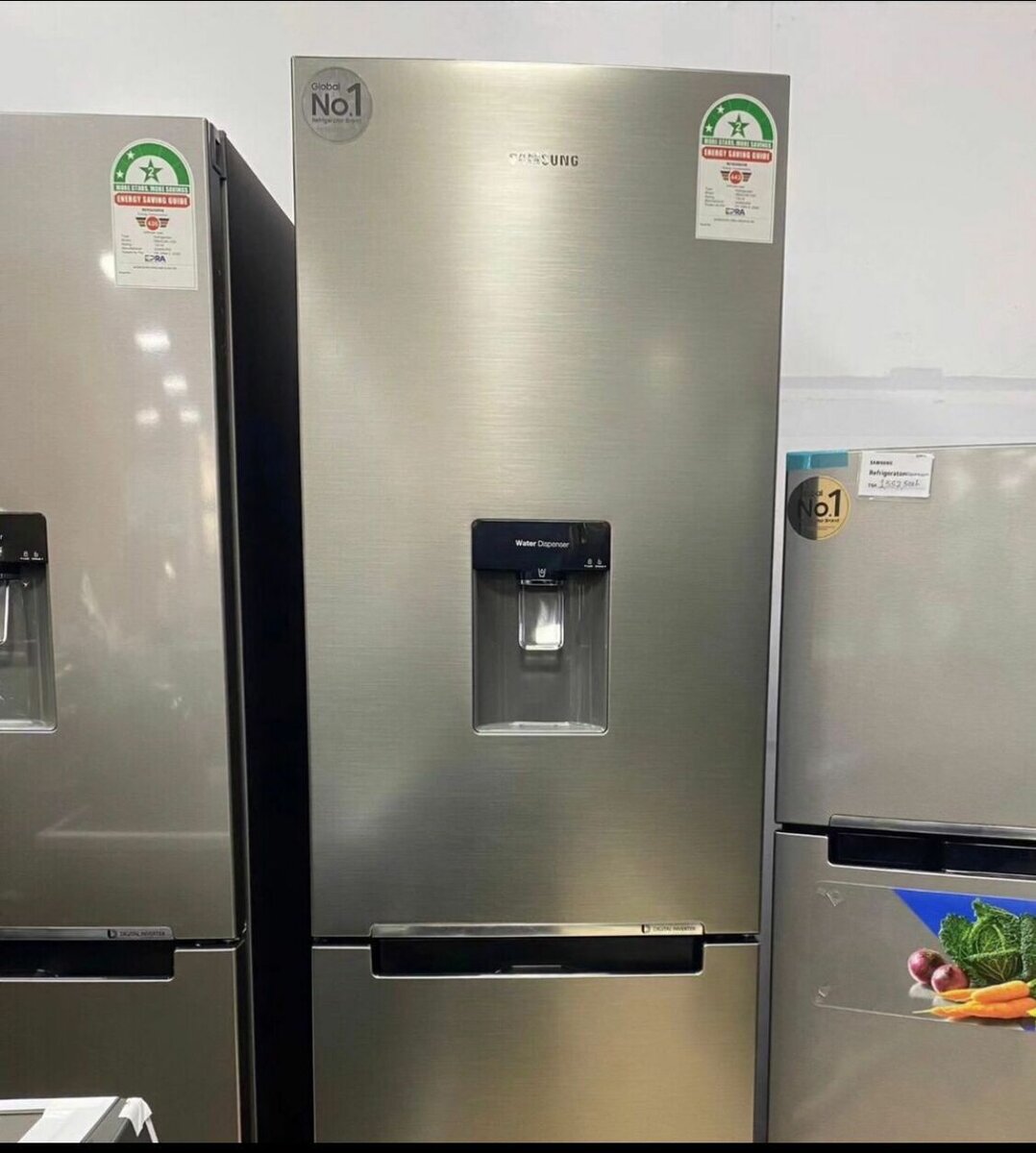 Double door Fridge