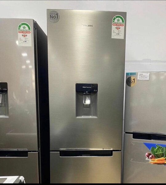Double door Fridge