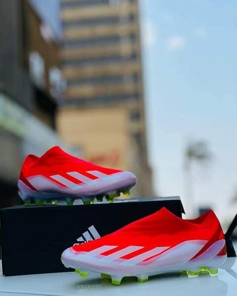 ADIDAS Crazy fast