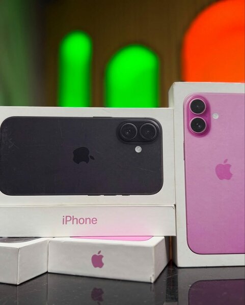 iPhone 16