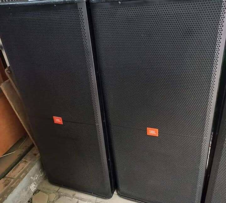 Baffle colonne