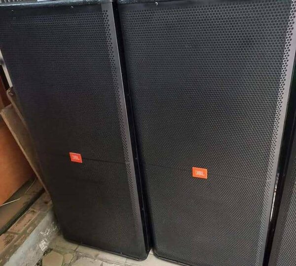 Baffle colonne