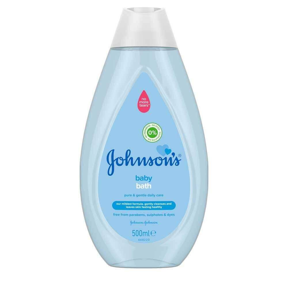 Johnson baby products