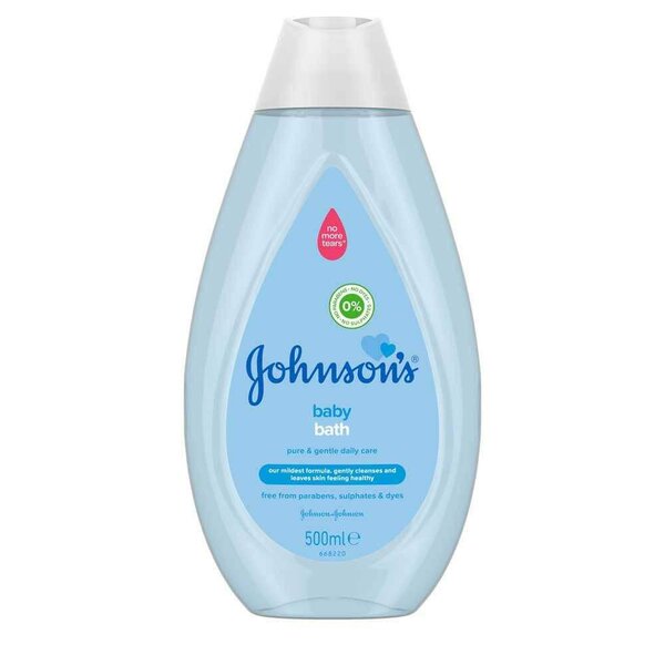 Johnson baby products