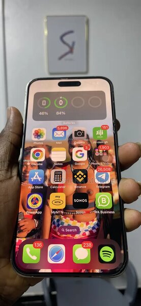 iPhone