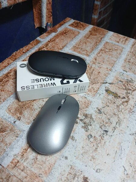 Souris rechargeable X2 Bluetooth et wireless