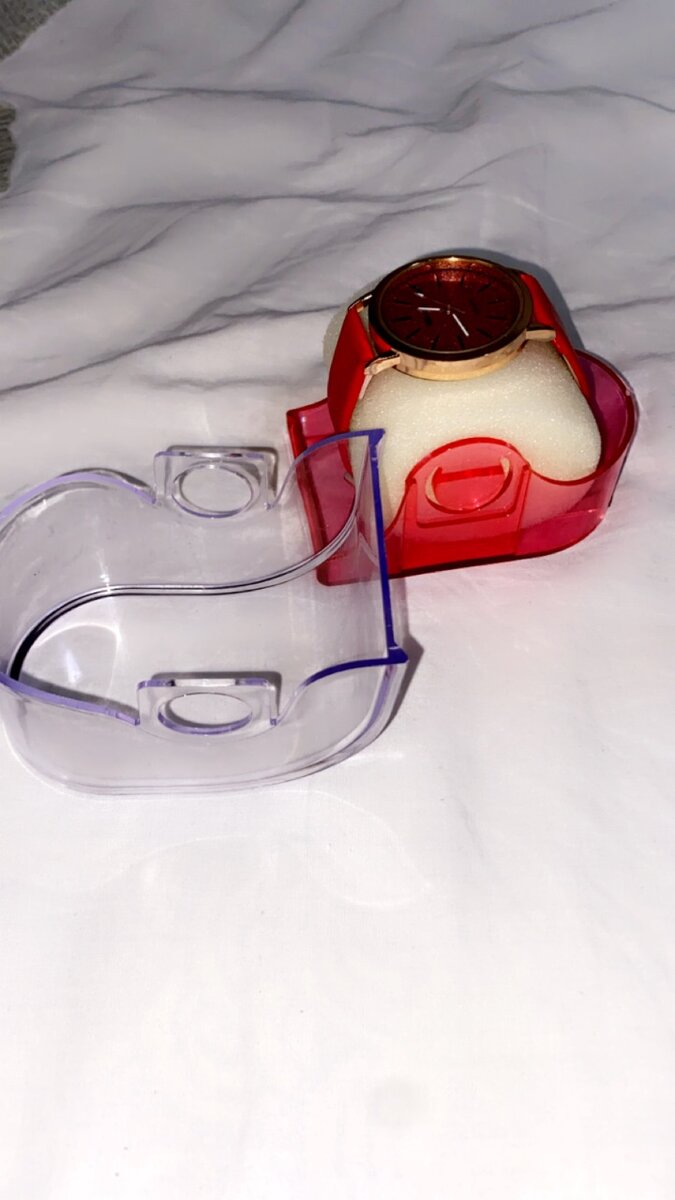 Women wrist watch